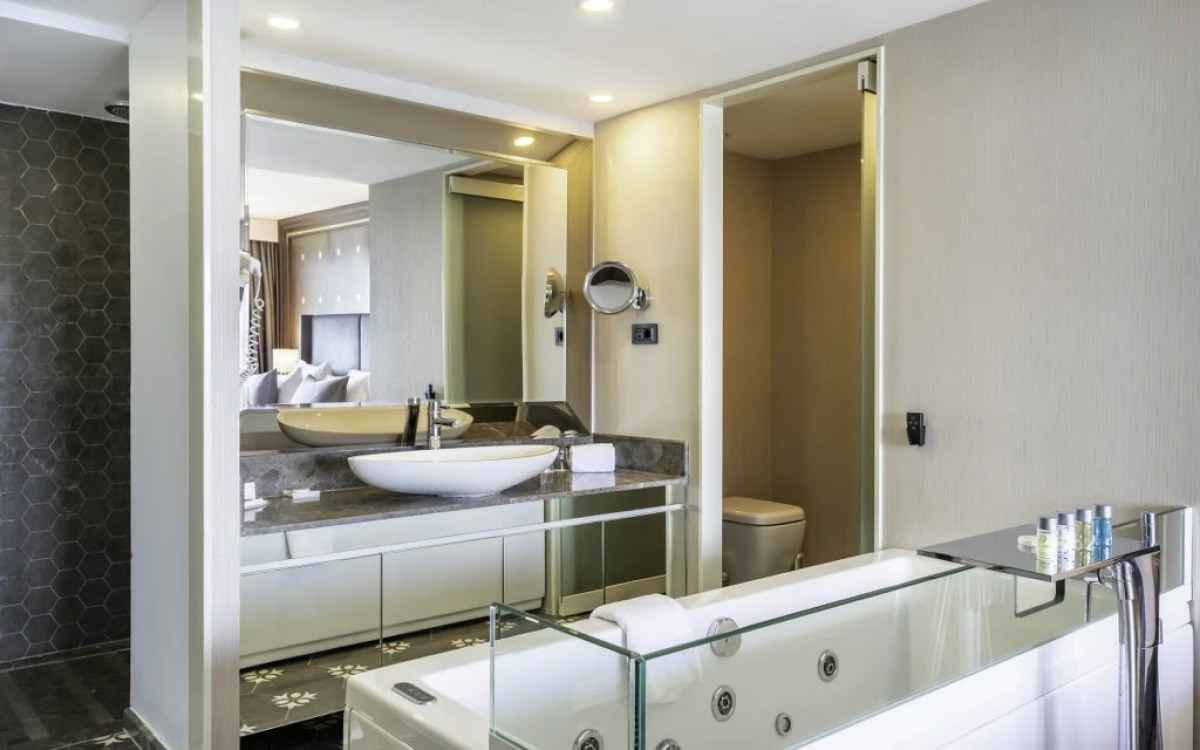 Отель Opera Bosphorus