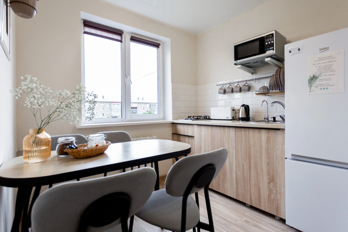 Квартира на Курантах