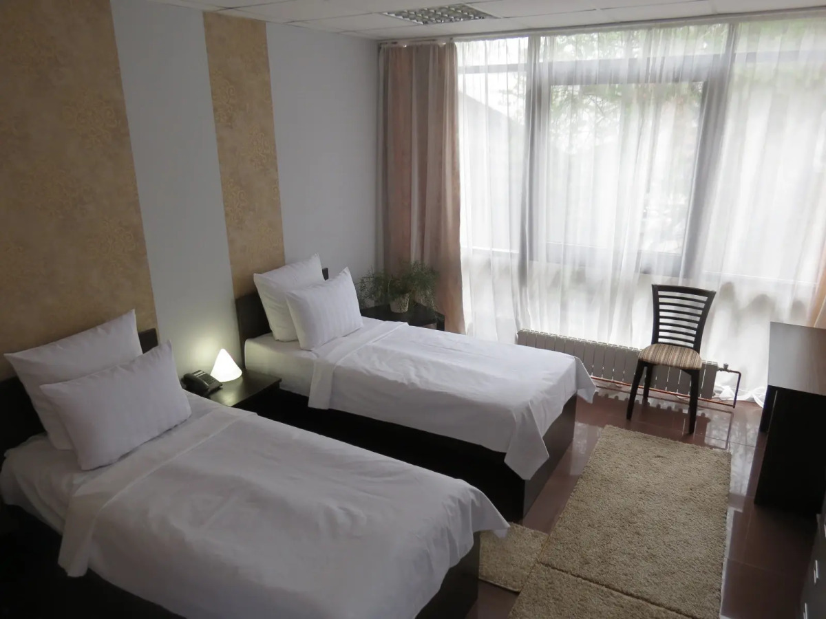 Гостиница Baikal Apartment