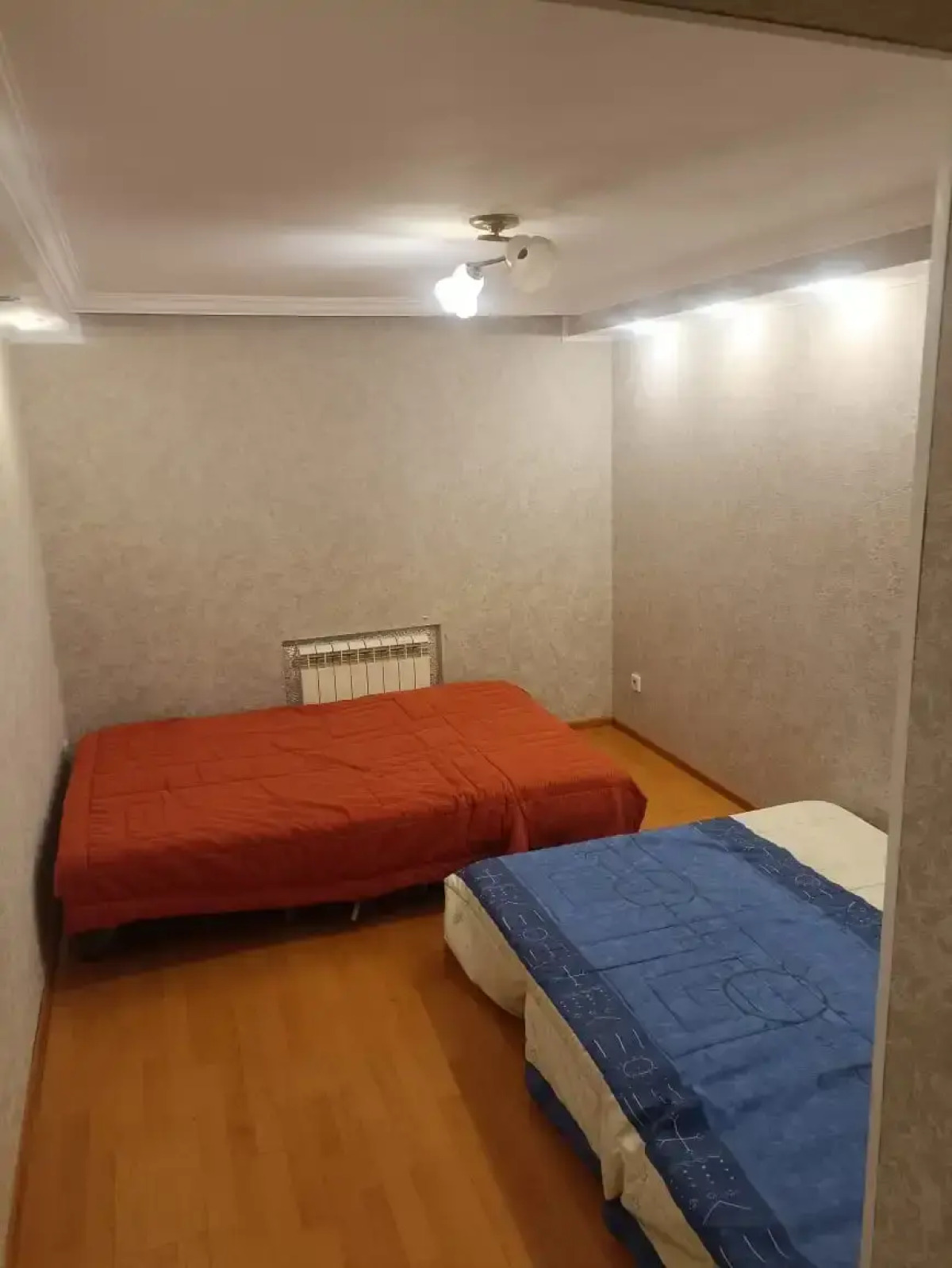 Квартира 2х комнатная по ул. Коста Хетагурова 62