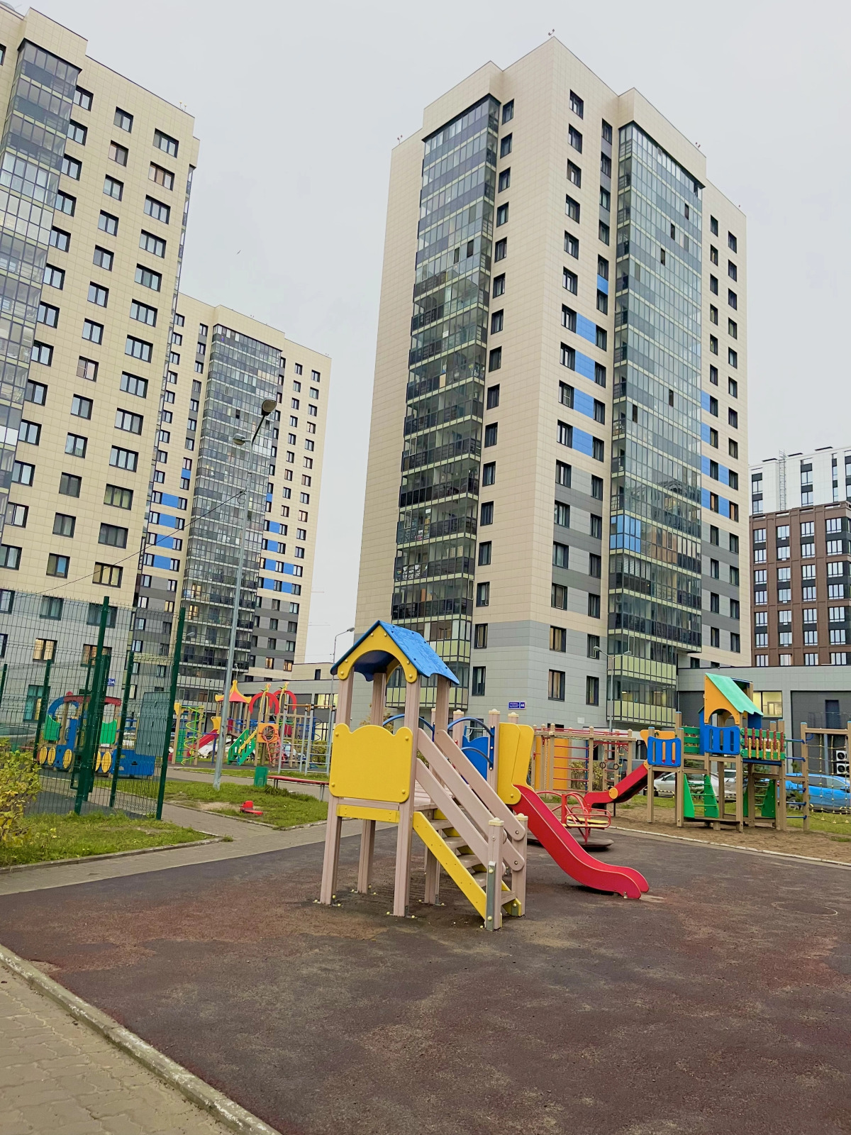 Квартира Видовая у Ривьеры