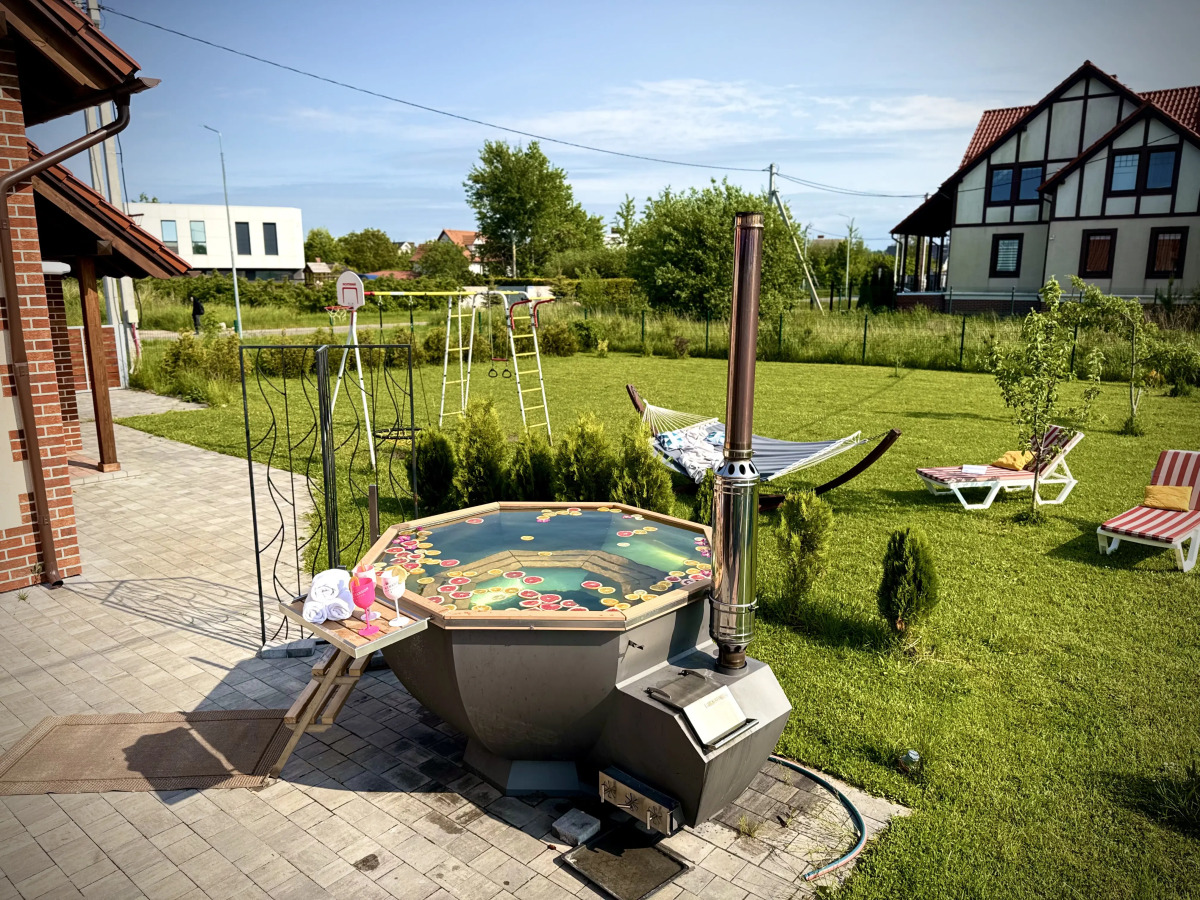 Частный Дом Уютный у Моря с Банным Чаном