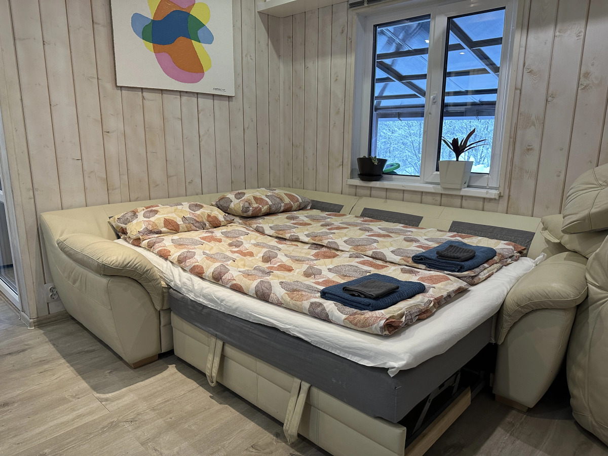 Частный дом Reo Rest дом Звёздное небо