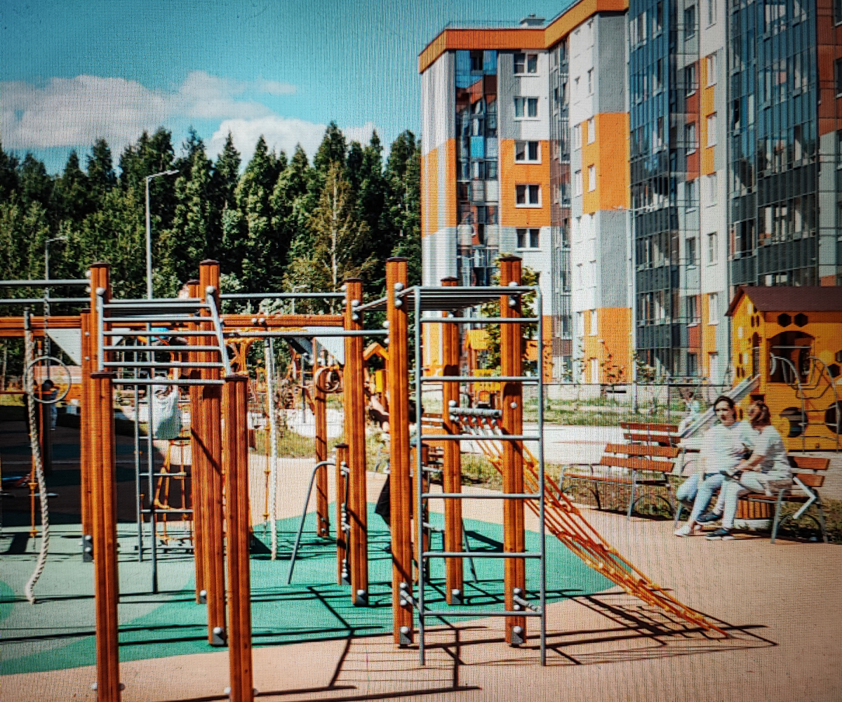 Квартира Уютная В Янино