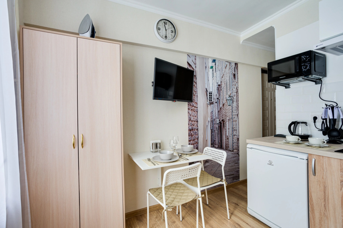 Апартаменты Студия на Поклонной