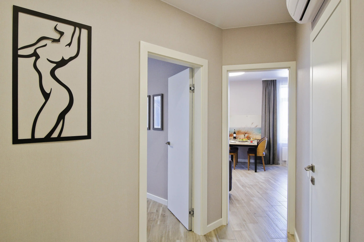 Апартаменты Flyapart 3