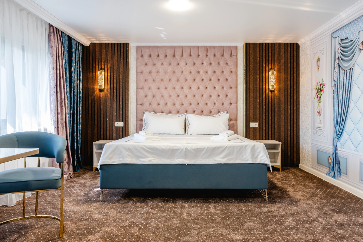 Отель Рим Grand Hotel