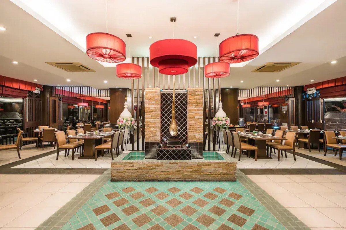 Mountain Beach Resort & Convention Center