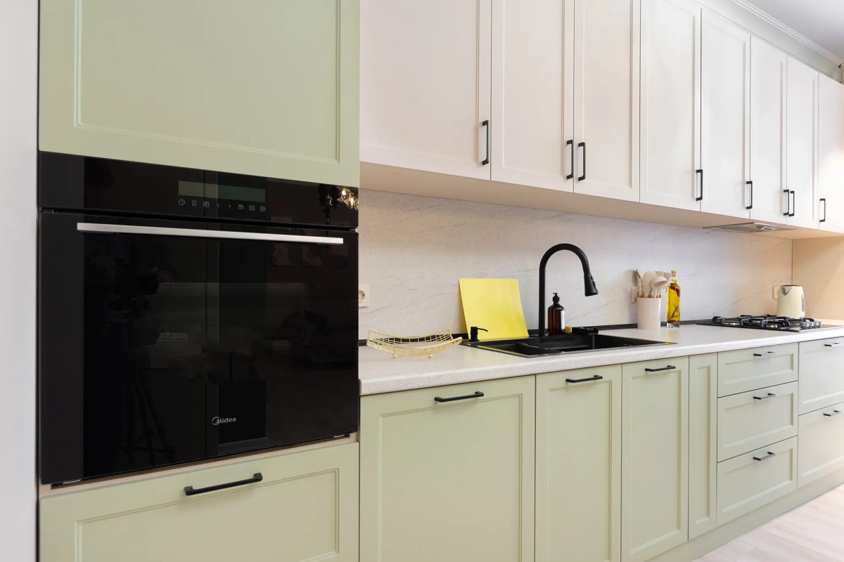 Апартаменты бизнес класса в центре города