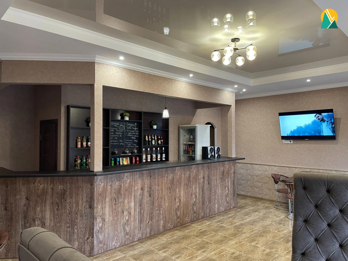 Гостевой Дом Tetis