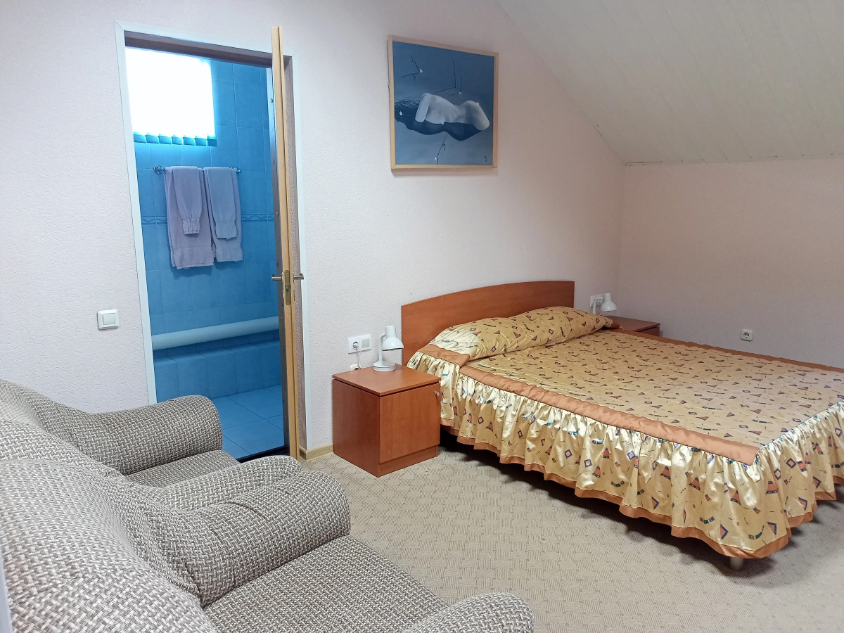 Гостевой дом Котто