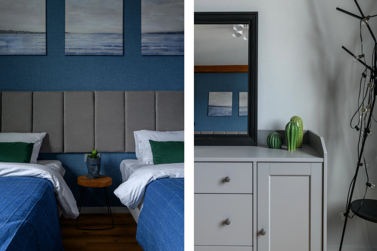 Апартаменты Pulkovo Hills у Экспофорума