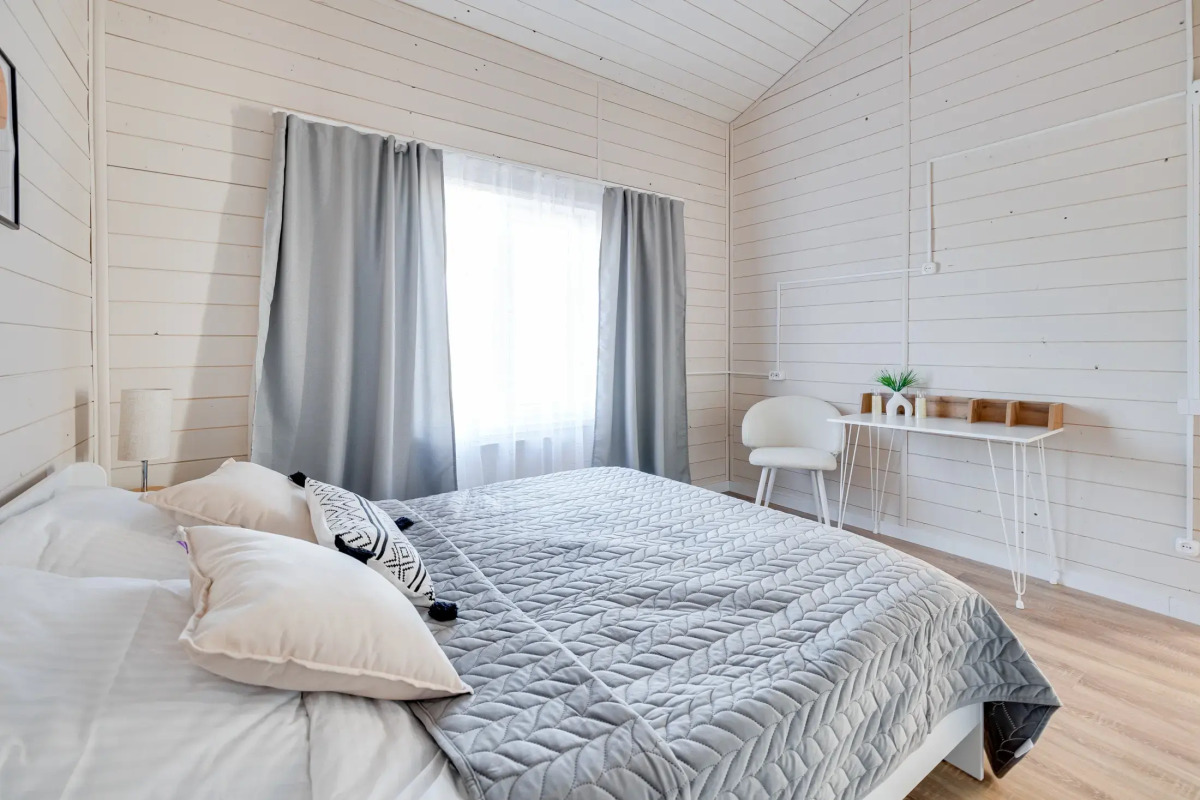 Частный дом Комфортный Загородный Дом