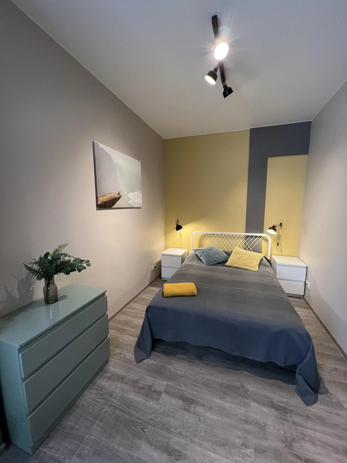 Апартаменты на Дачной 2