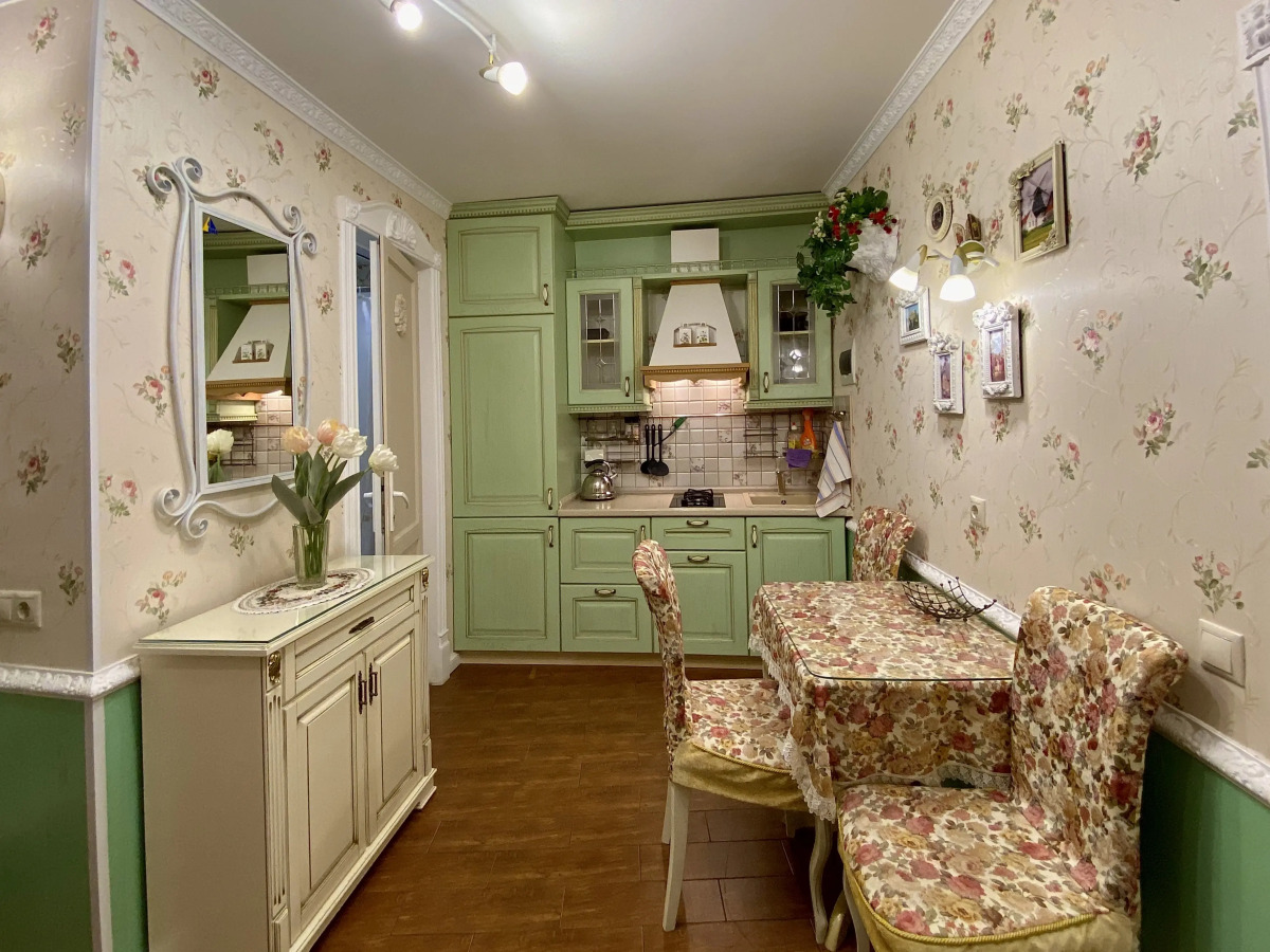 Апартаменты Анита в центре Сочи