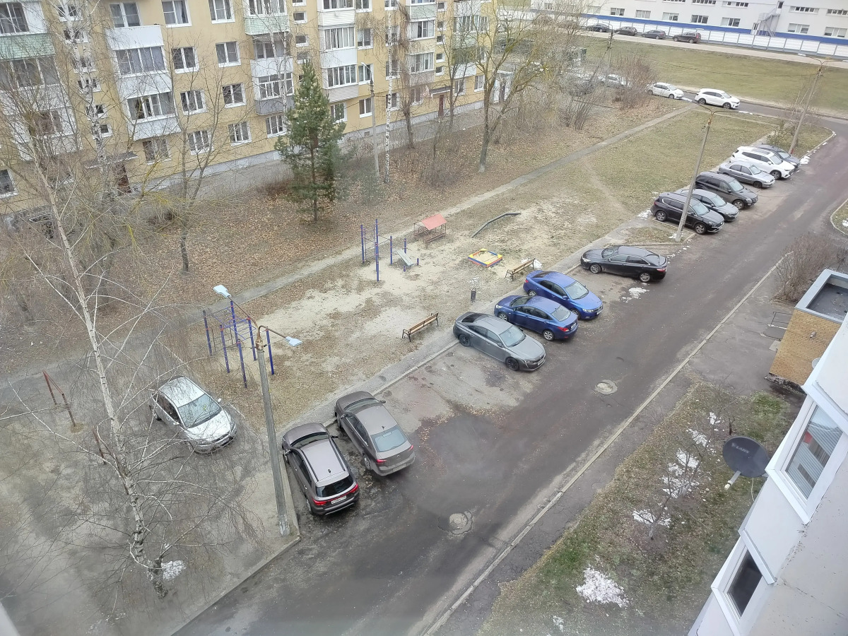 Квартира Однокомнатная