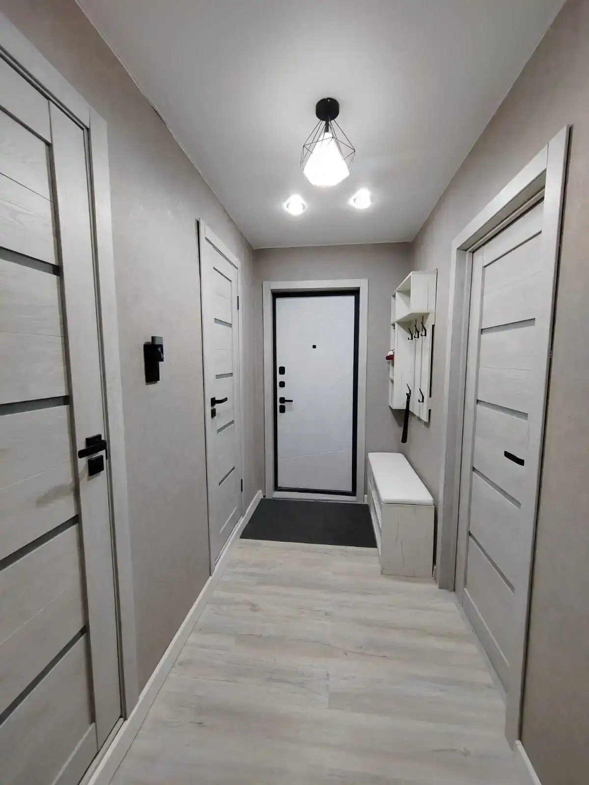 Квартира на Рокоссовского