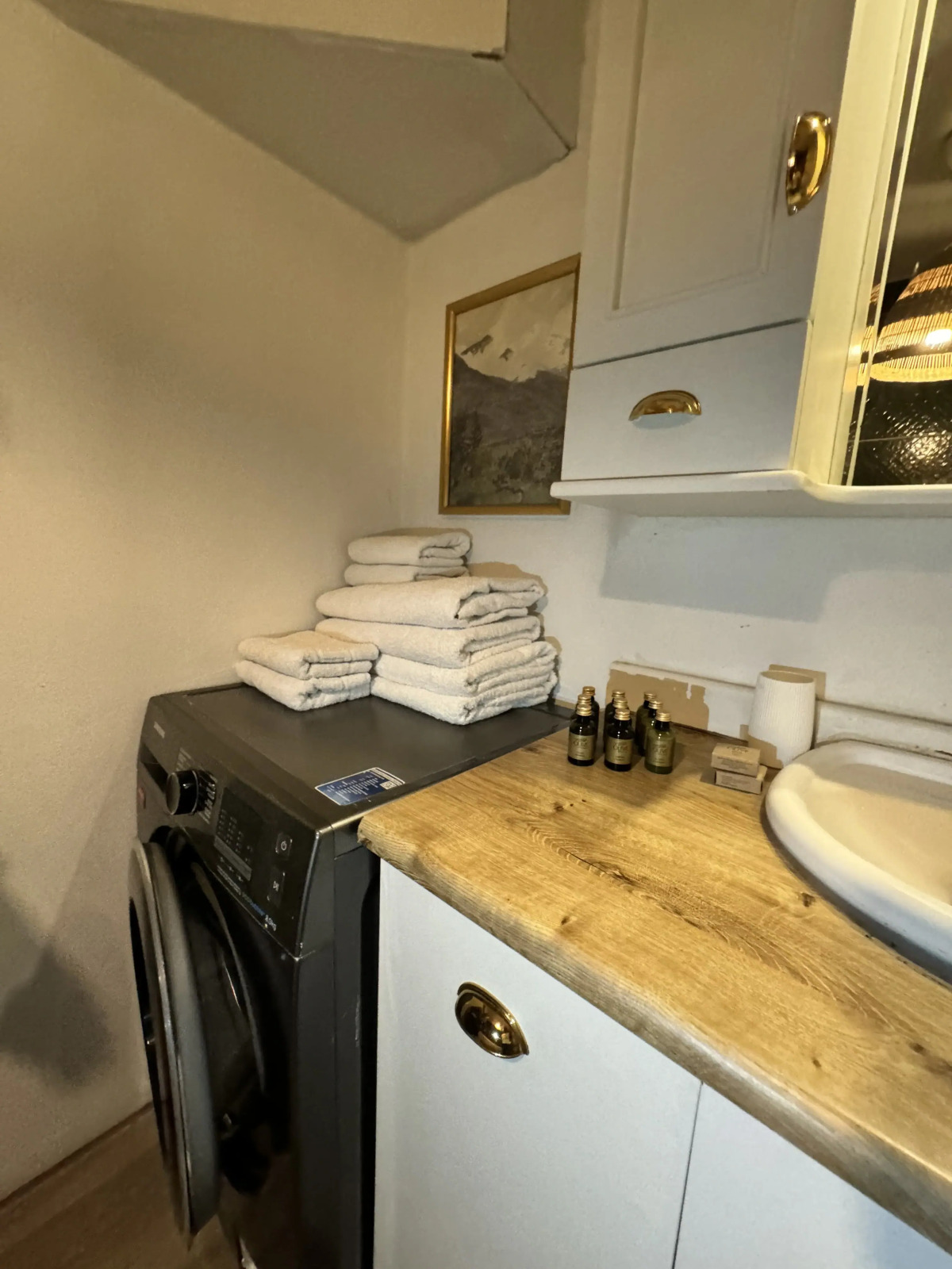 Апартаменты в центре Стамбула