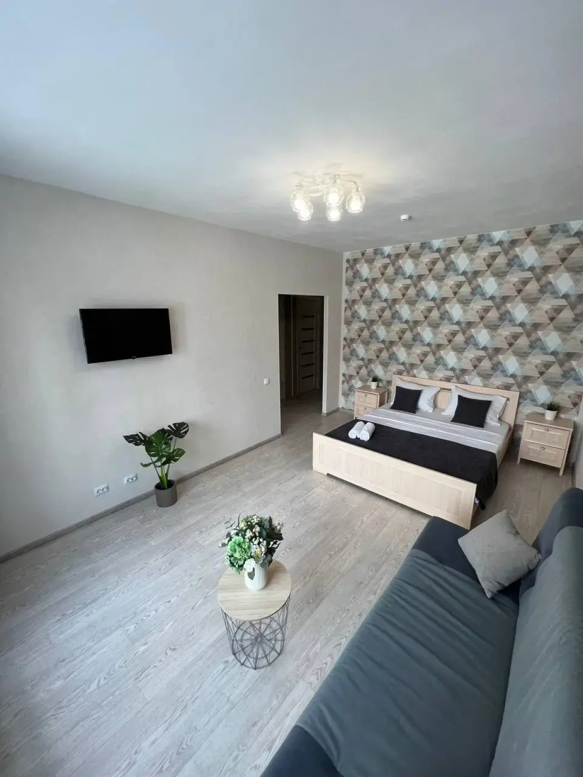 Апартаменты Кемерово-Сити