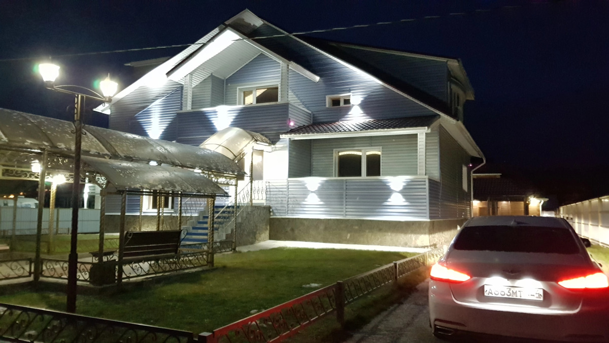 Отель Созвездие Медведицы