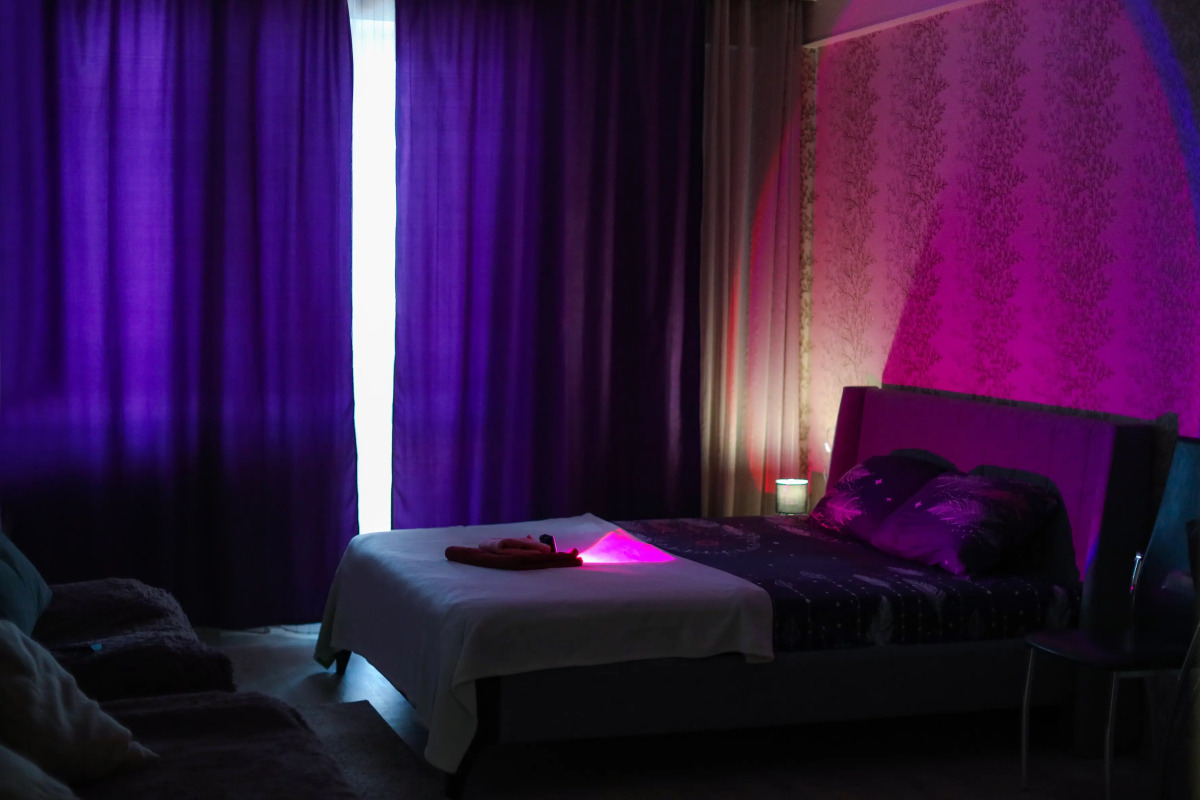 Апартаменты Studio XM на Сургутской 15