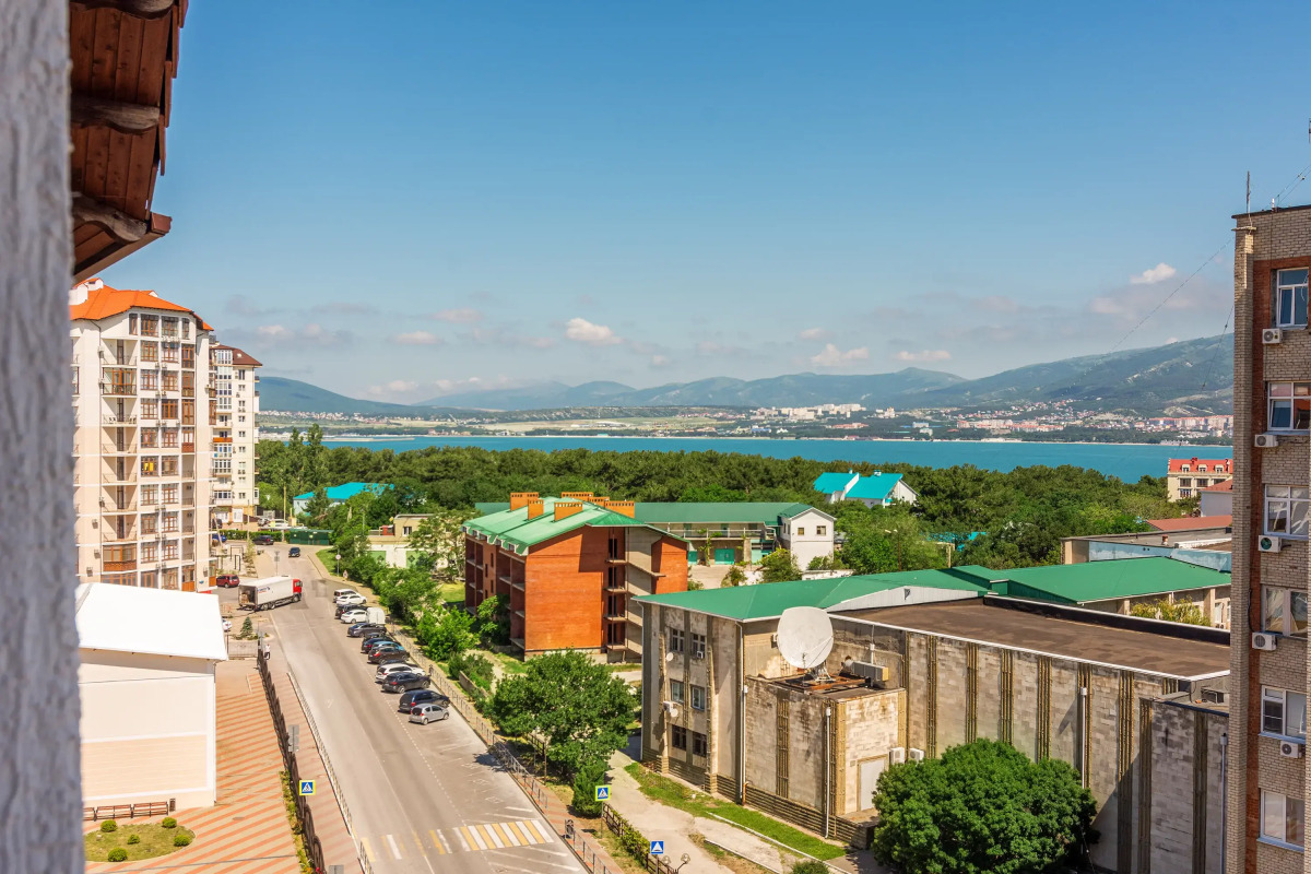 Апартаменты Sunflower