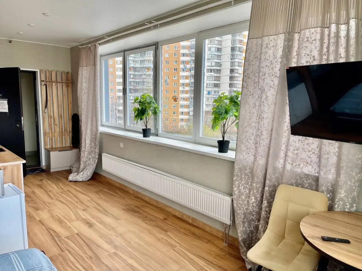 Апартаменты Color