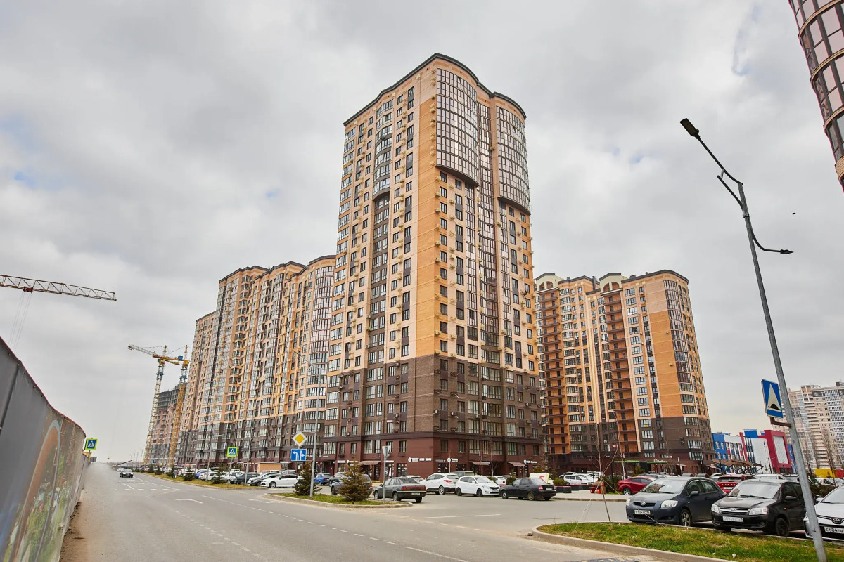 Апартаменты Luxury на Булгакова, Yana Apart