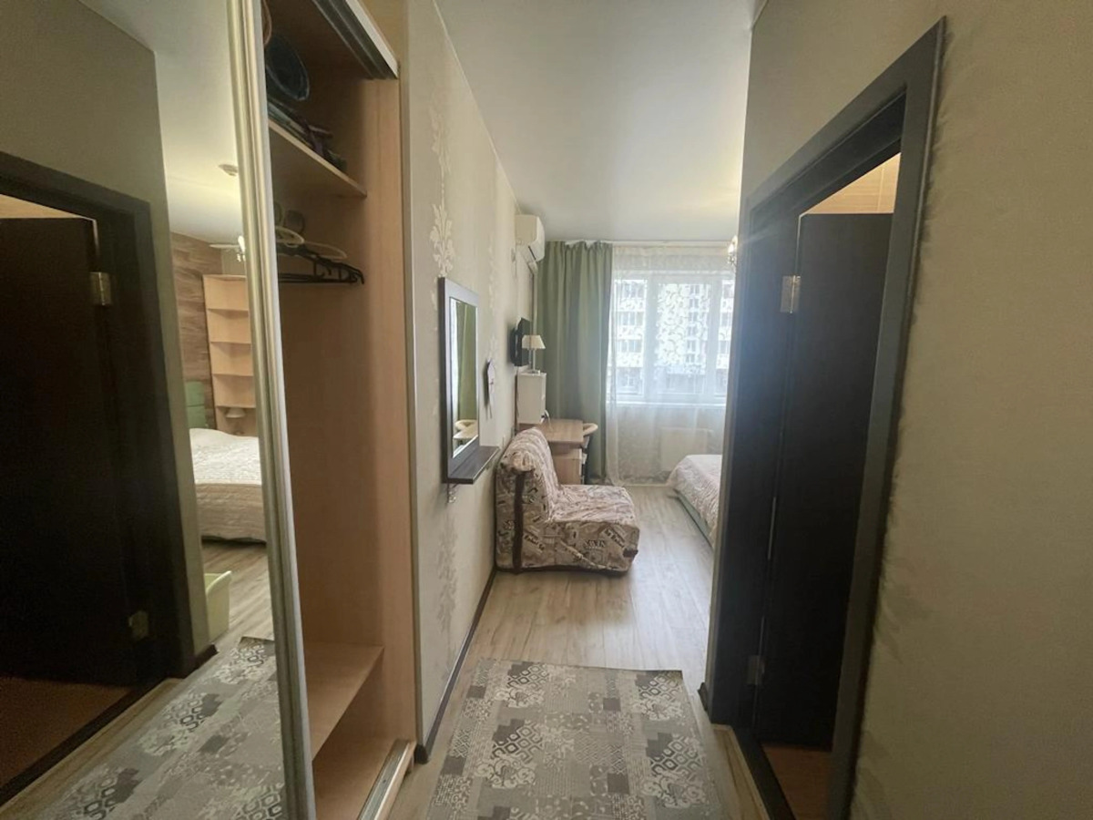 Квартира на Воскресенской 14к1