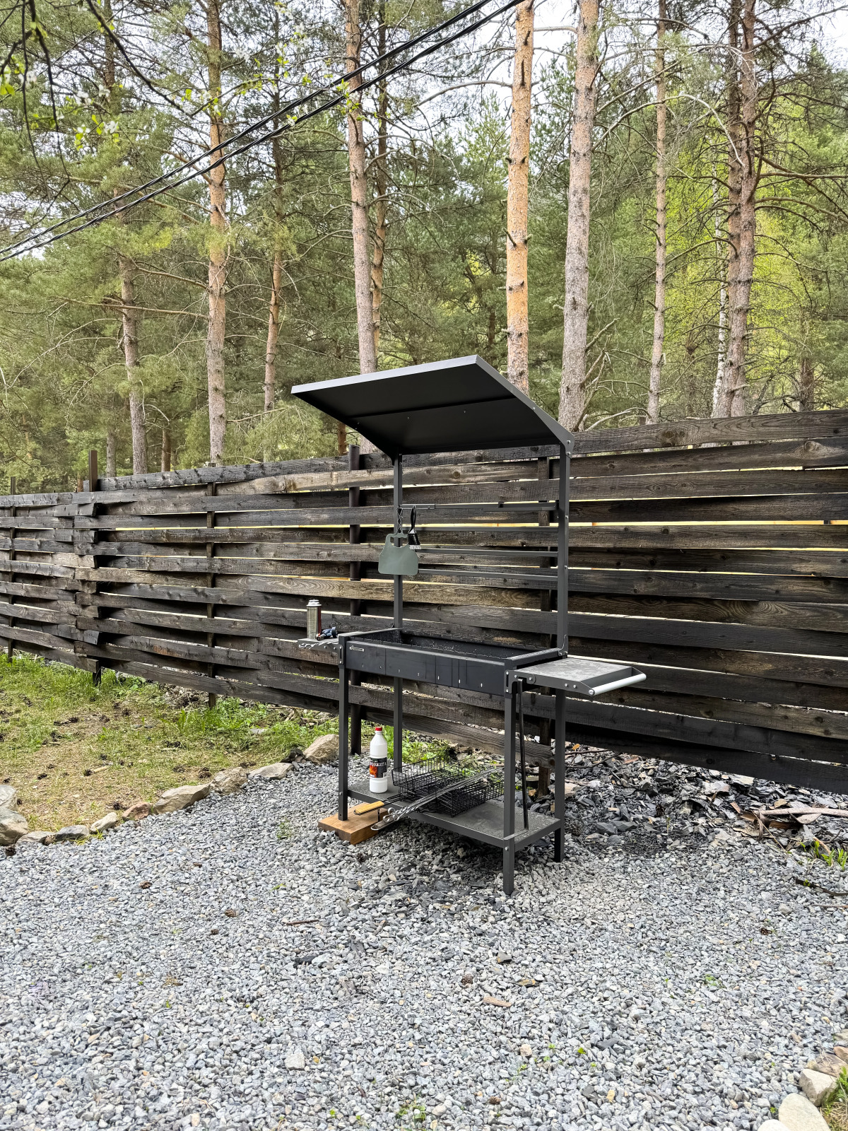 Коттедж Grey House Recreation Center