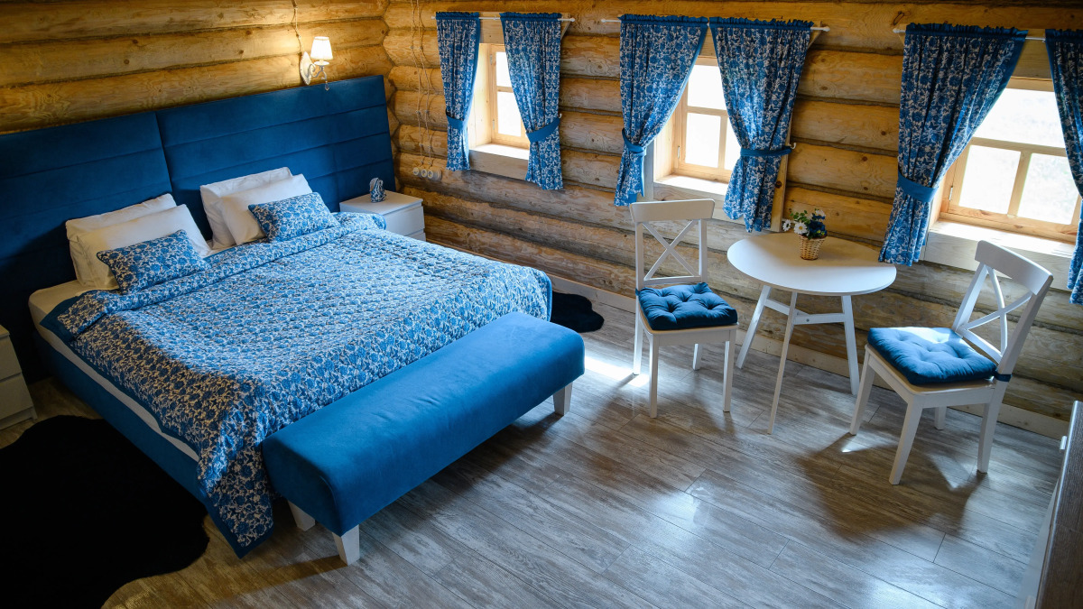 Отель Остров Царская Усадьба