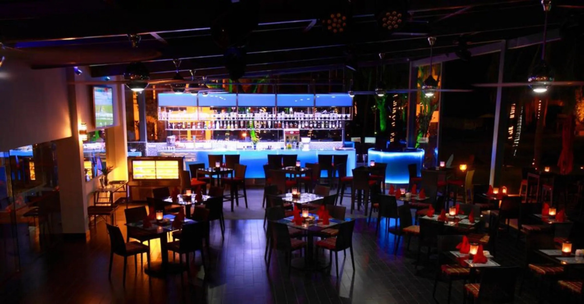 Курортный отель Holiday Villa Resort & Beachclub Langkawi