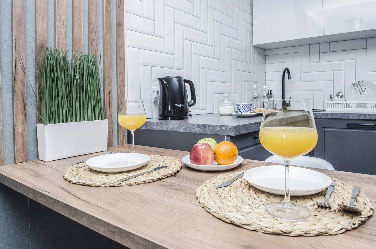 Апартаменты Мичурина 18/68 2 подъезд