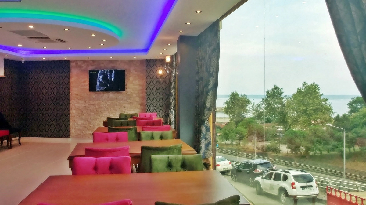 Отель Feza otel