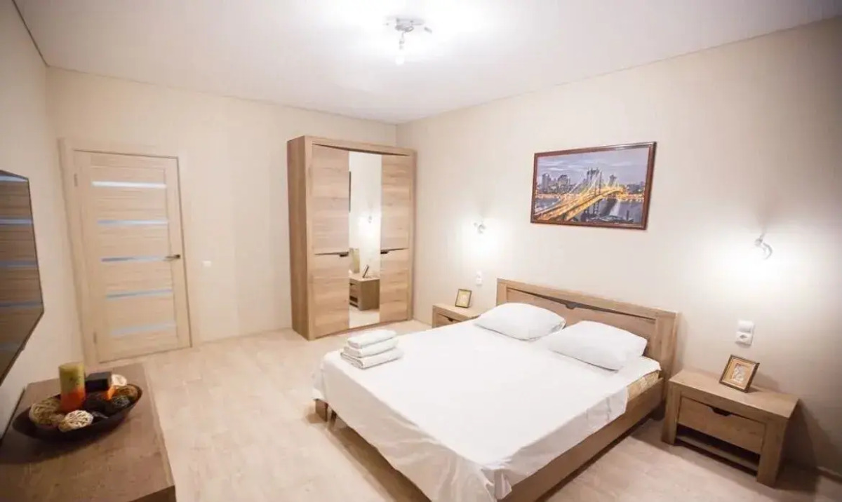 Квартира в центре города