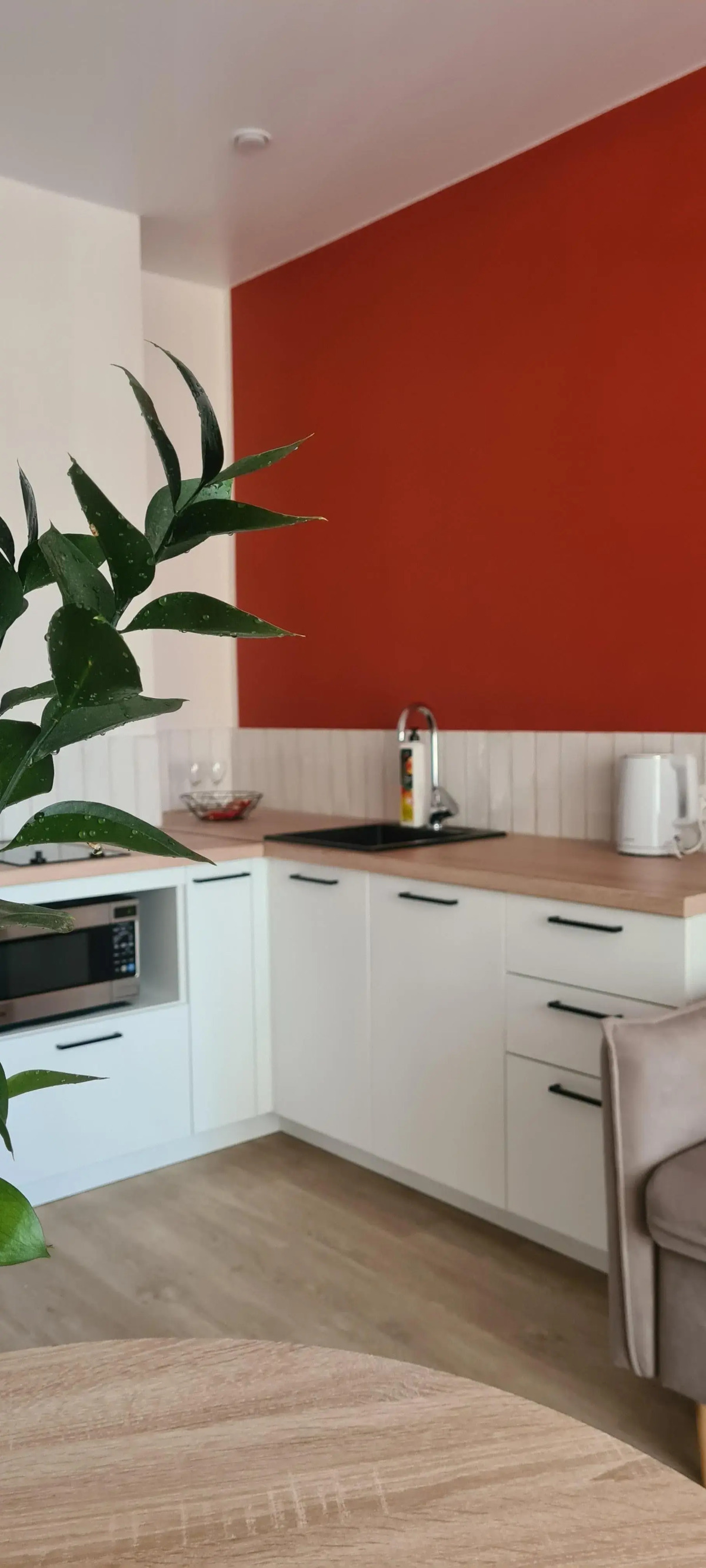 Апартаменты в центре Иркутска, район музыкального театра