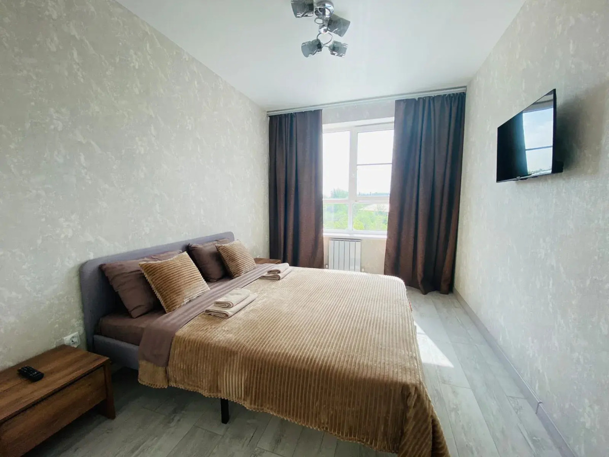 Апартаменты Новая уютная квартира 33