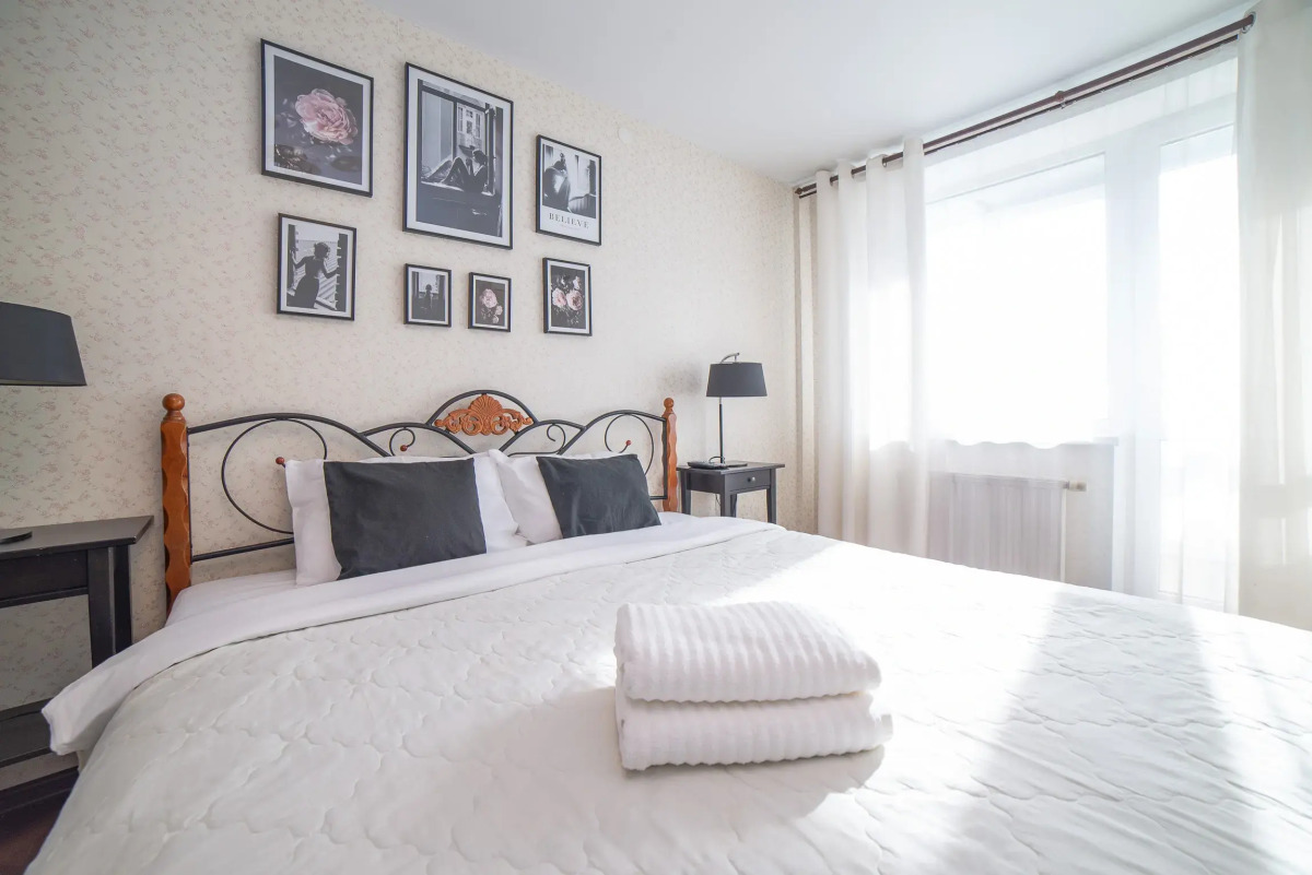 Апартаменты Мечта Куйбышева 21