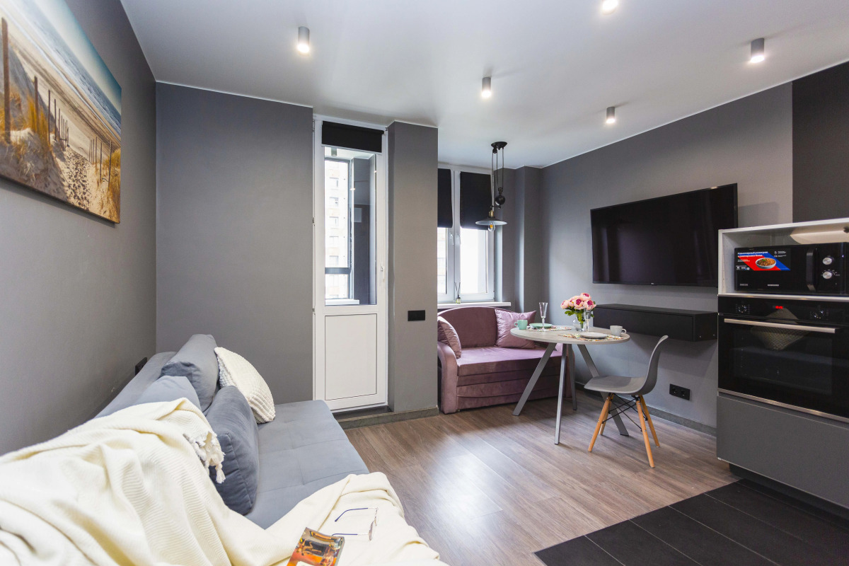 Квартира Студия С Морем