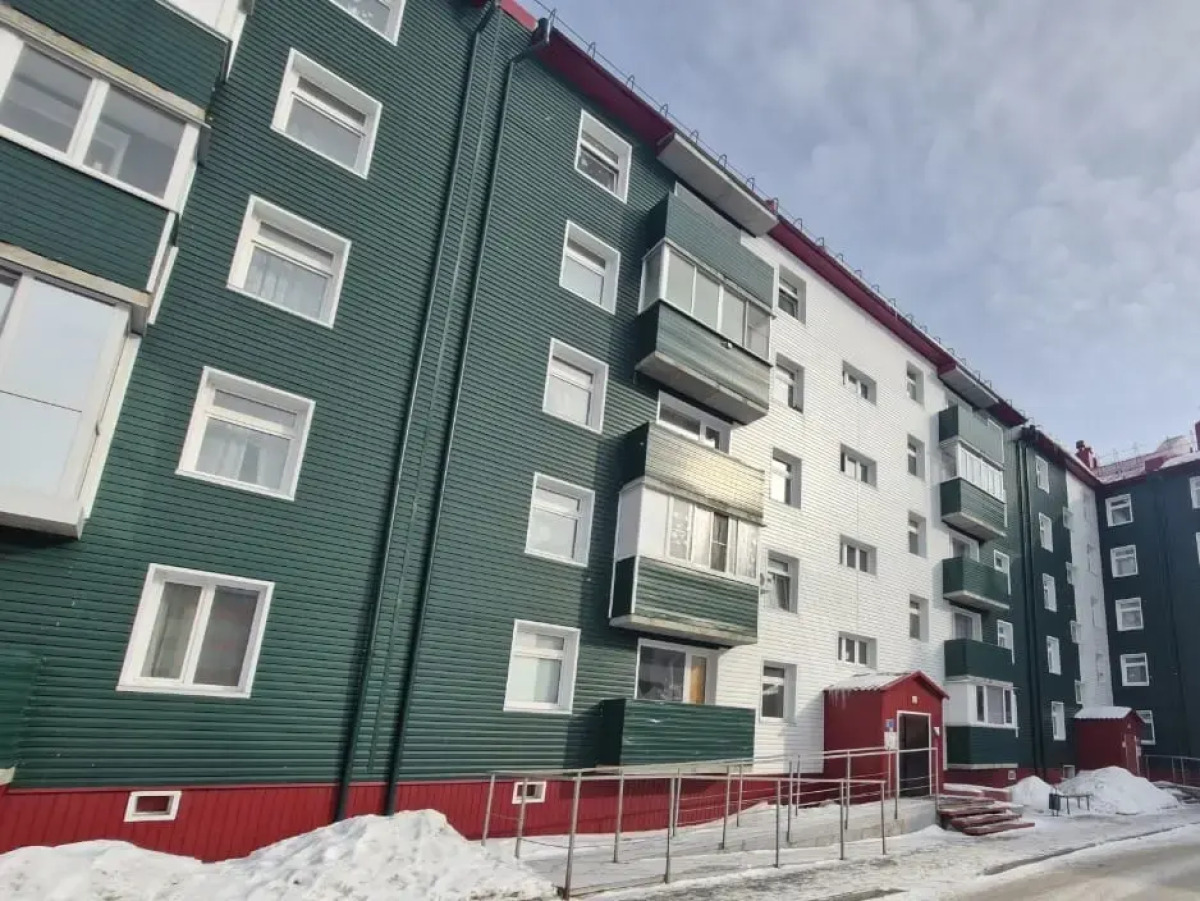 Квартира Калина Юрга на Фестивальной