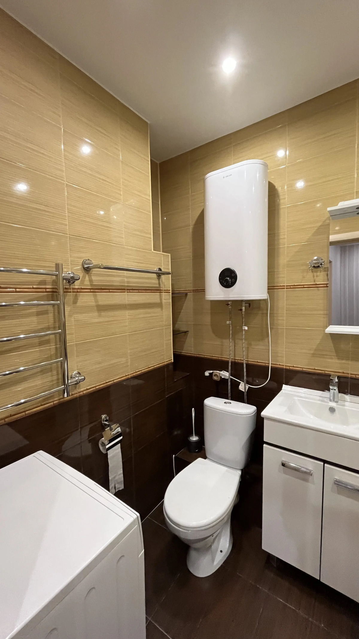 Квартира Апартаменты 3 Отдохни