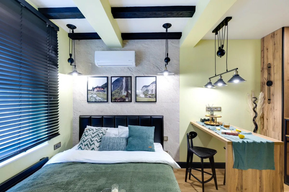 Апартаменты Сандал от Home24