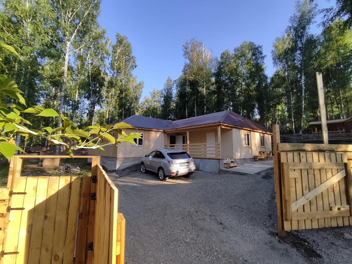 Гостевой Дом Банный Край