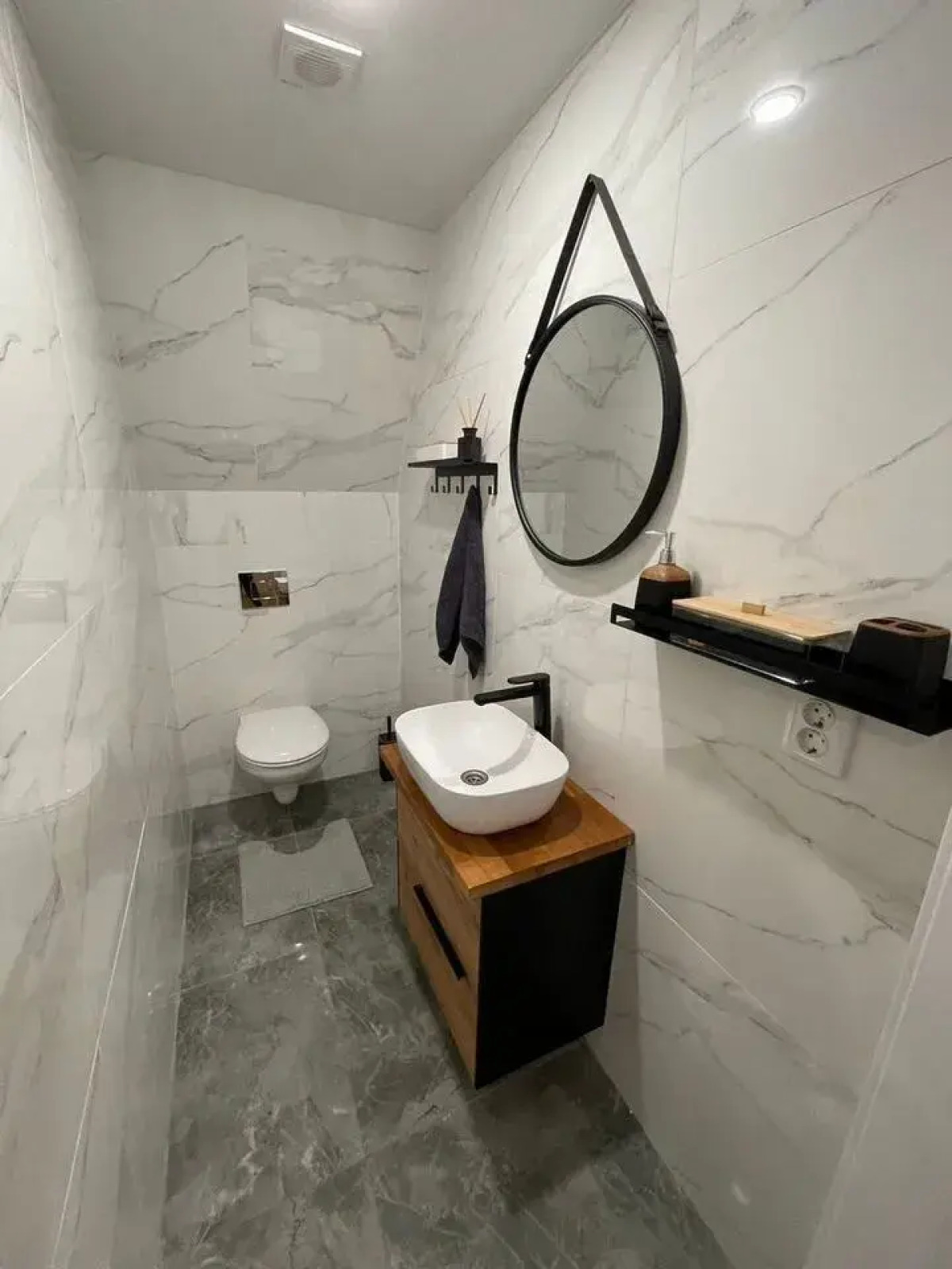 Частный дом Уютный дoм A-frame