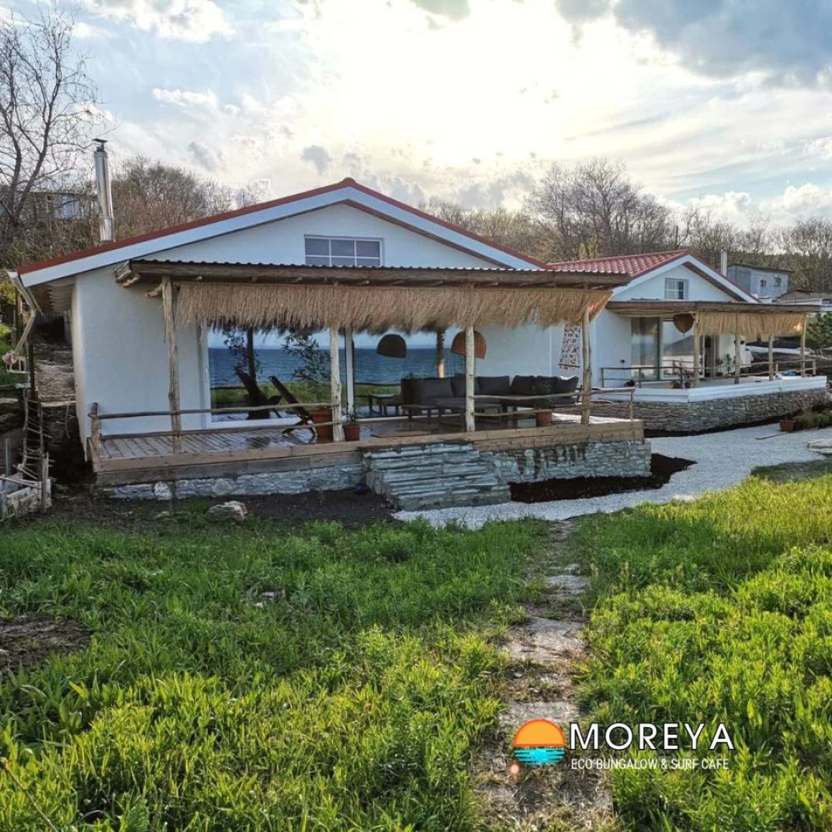 Отель Moreya Eco Bungalow