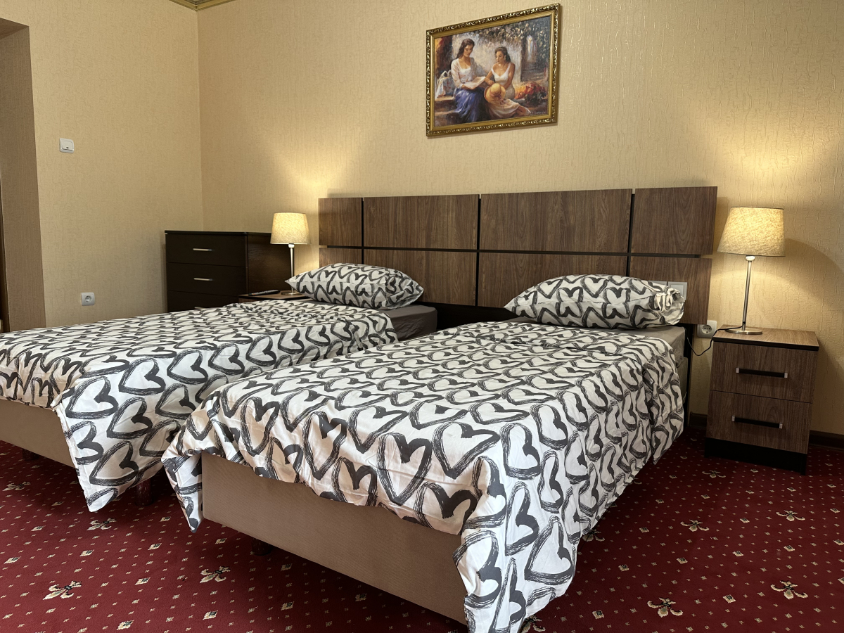 Гостевой дом Булут