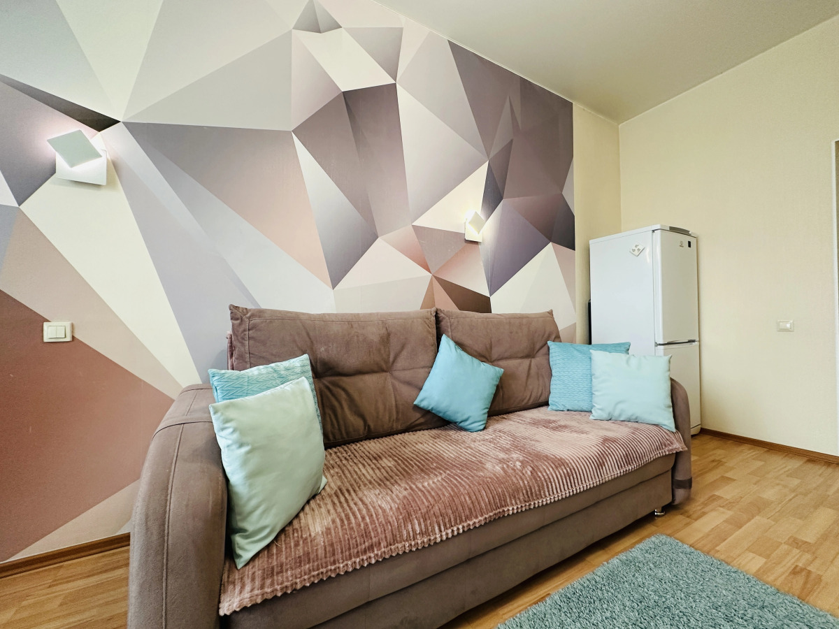 Квартира Nasutki38  Бирюза