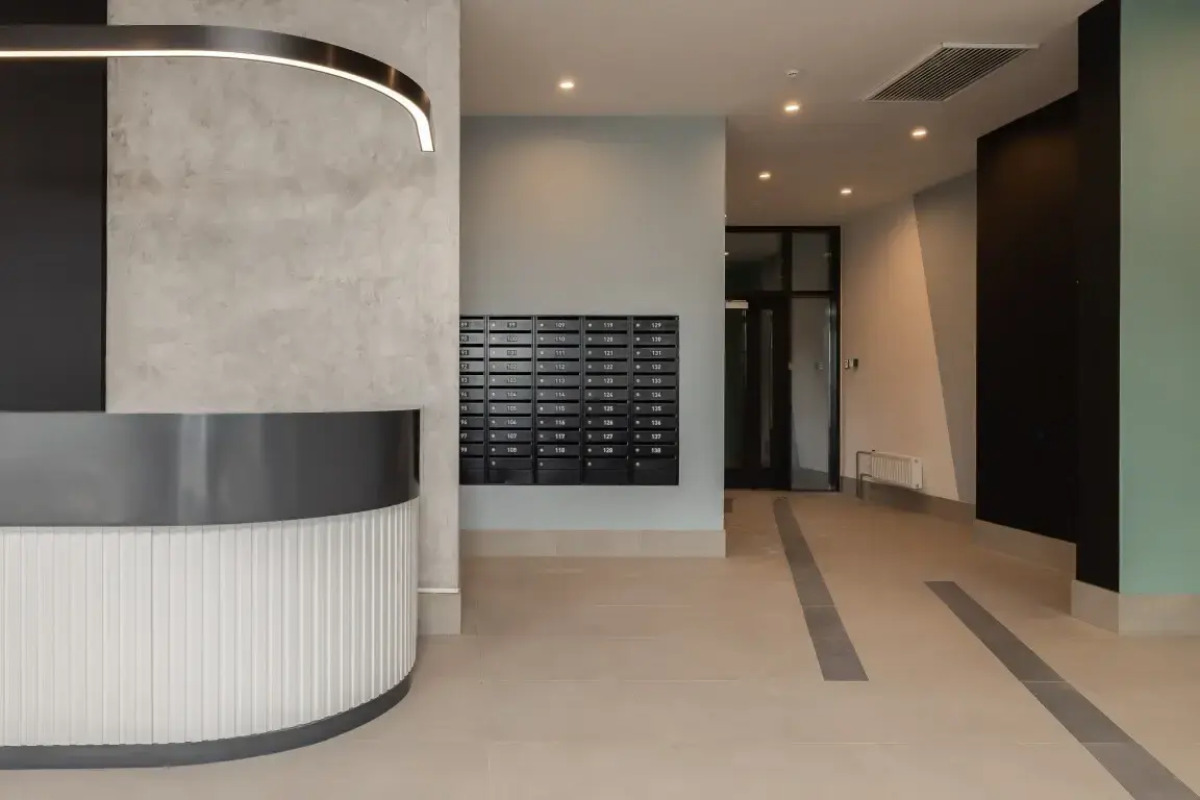 Апартаменты Air by Smart Lofts Moscow