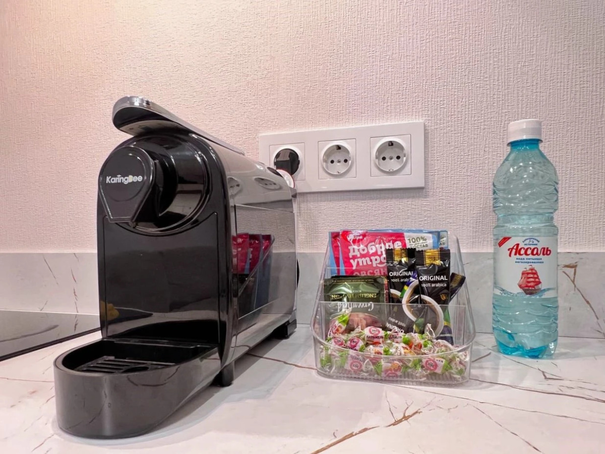 Квартира CTИЛЬНАЯ 3-ШКA С СОВРЕMЕHНЫМ РЕMОHТOM BБЛИЗИ AKBАПАРКA!