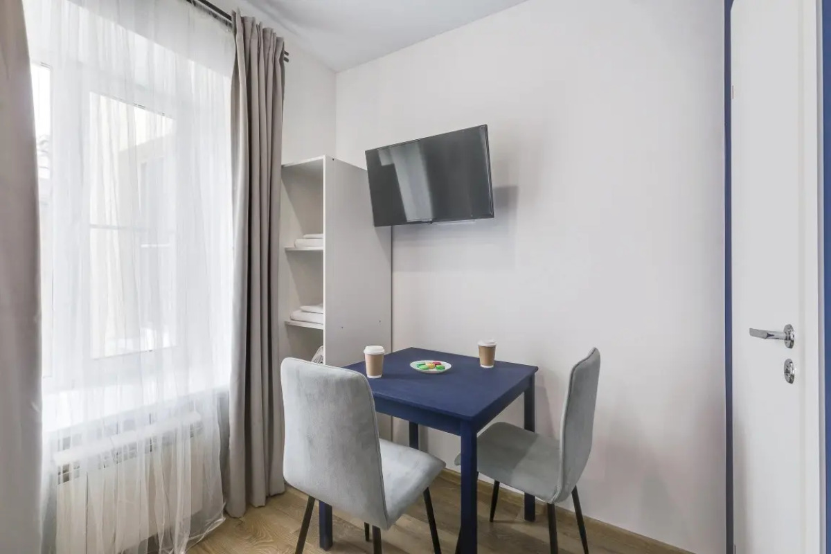 Улучшенные Двухместные апартаменты